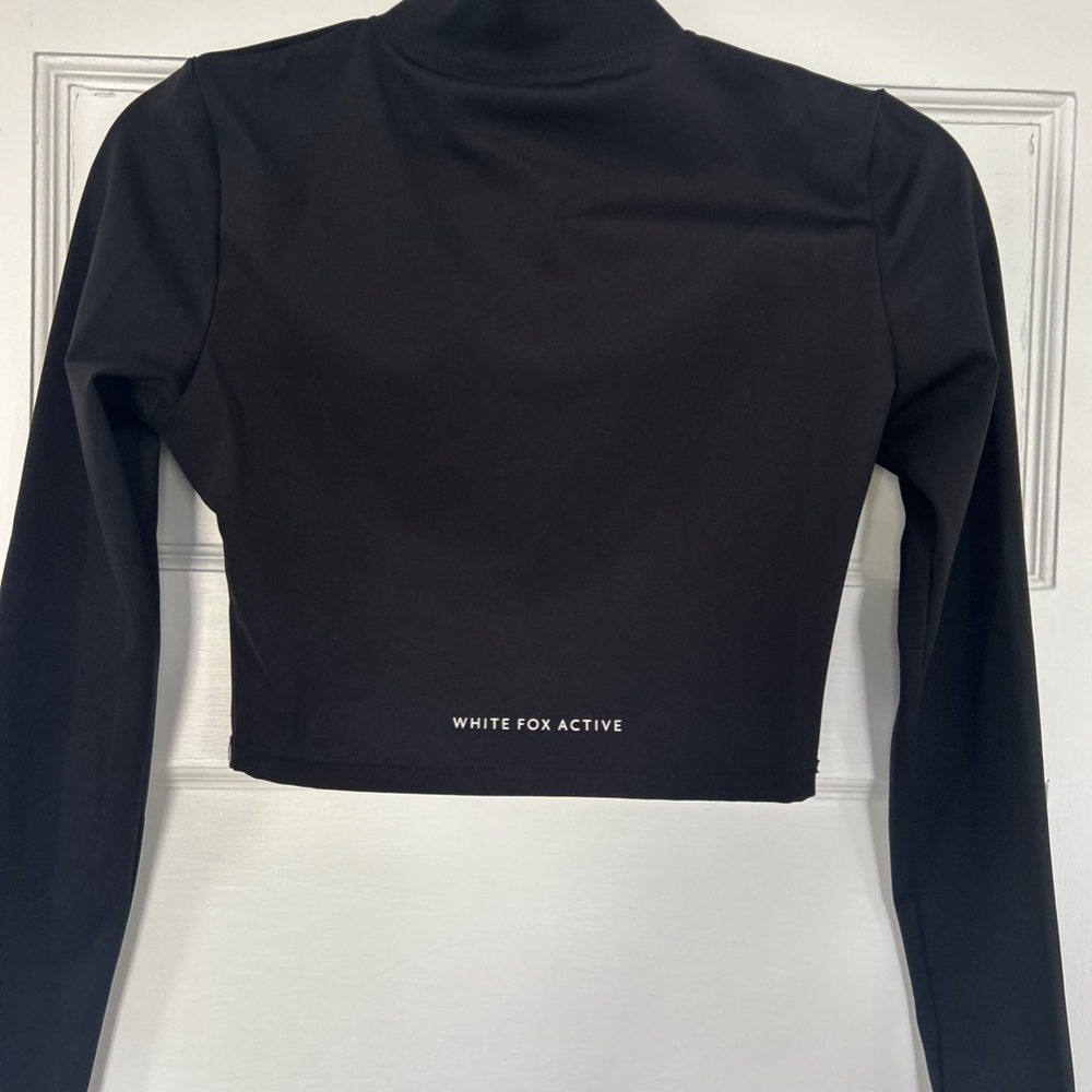 White Fox Active Athletic Jacket - image 2